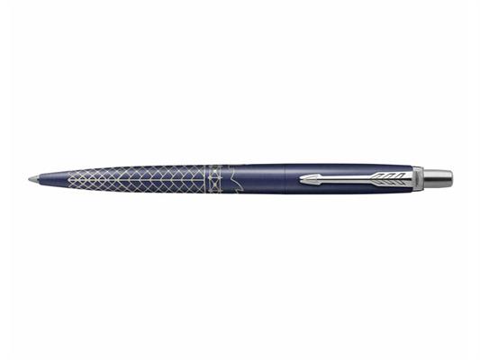 Penna a Sfera Parker Jotter Sidney CT - Punta M - Inchiostro Blu 