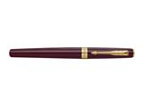 Penna Stilografica Parker Meridian Rosso/Gold - Inchiostro Blu