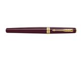 Penna Roller Parker Meridian Rosso/Gold - Inchiostro Blu