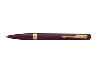 Penna a Sfera Parker Meridian Rosso/Gold - Inchiostro Blu