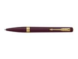 Penna a Sfera Parker Meridian Rosso/Gold - Inchiostro Blu