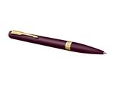 Penna a Sfera Parker Meridian Rosso/Gold - Inchiostro Blu