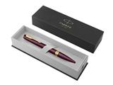 Penna a Sfera Parker Meridian Rosso/Gold - Inchiostro Blu