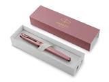 Penna Stilografica Parker IM Finishing Touch Malva - Inchiostro Blu