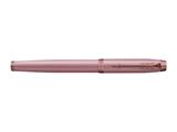 Penna Roller Parker IM Finishing Touch Malva - Inchiostro Blu 