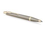 Penna a Sfera Parker IM Finishing Touch Sabbia - Inchiostro Blu