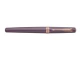 Penna Stilografica Parker Meridian Viola/Gold - Inchiostro Blu