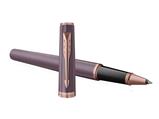 Penna Roller Parker Meridian Viola/Gold - Inchiostro Blu
