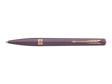 Penna a Sfera Parker Meridian Viola/Gold - Inchiostro Blu