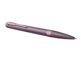 Penna a Sfera Parker Meridian Viola/Gold - Inchiostro Blu