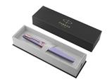 Penna Stilografica Parker Meridian Lilla/Gold - Inchiostro Blu