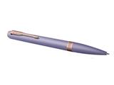 Penna a Sfera Parker Meridian Lilla/Gold - Inchiostro Blu