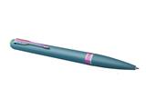 Penna a Sfera Parker Meridian Verde Ottanio - Inchiostro Blu