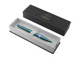 Penna a Sfera Parker Meridian Verde Ottanio - Inchiostro Blu