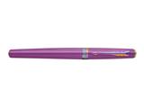 Penna Stilografica Parker Meridian Uva - Inchiostro Blu