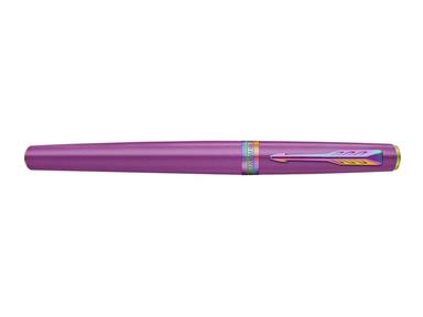 Penna Roller Parker Meridian Uva - Inchiostro Blu