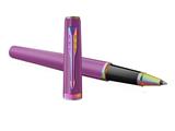 Penna Roller Parker Meridian Uva - Inchiostro Blu