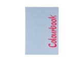 Quaderno A4 Bicolor Colourbook 100g Rigatura 5mm – 12 pezzi