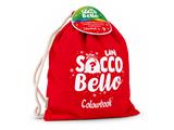 Un Sacco Bello Colourbook – Sacco Sorpresa Natalizio 12 pezzi