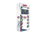 Carta da Regalo Disney Marvel in Rotolo 70x200 cm – 50 Rotoli Assortiti