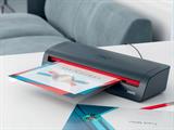 Plastificatrice Inspire+ A3 a Caldo e a Freddo - Nero