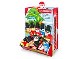 Evidenziatori Stabilo Boss Mini Frosty Friends – 50 pezzi