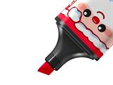 Evidenziatori Stabilo Boss Mini Frosty Friends – 10 blister da 5 pezzi