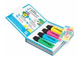 Espositore Stabilo Booklover Highlight App – 20 Astucci Assortiti