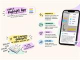 Espositore Stabilo Booklover Highlight App – 20 Astucci Assortiti