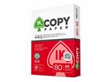 Carta A5 IK-COPY 80g - Confezione 10 Risme - 500 fogli