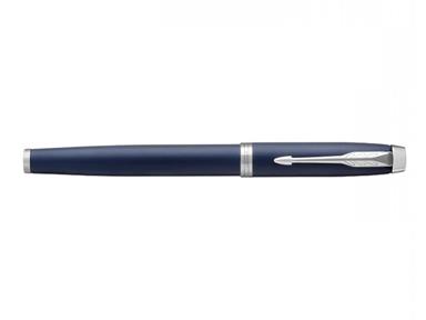 Penna Stilografica Parker IM Blue CT - Inchiostro Blu