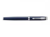 Penna Stilografica Parker IM Blue CT - Inchiostro Blu