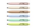 Penna Gel Uni-Ball One P 0.5 Inchiostro Nero – Espositore 60 pezzi