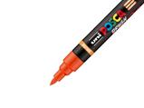 Espositore Posca Punta Brush Assortito – 72 Marcatori