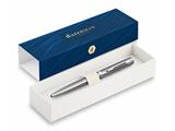 Penna a Sfera Waterman Impression in Acciaio Inox Punta M