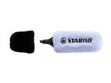 Evidenziatori Stabilo Boss Original Plush Pastel - Confezione da 4