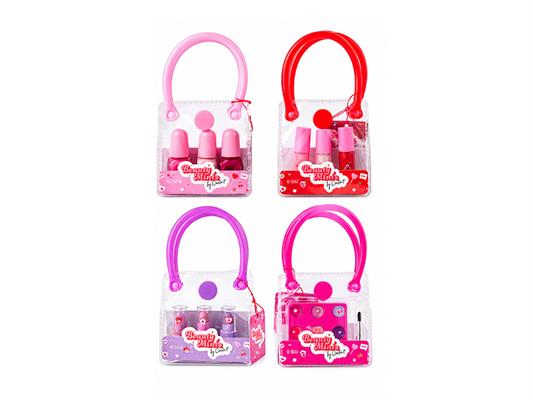 Mini Trucchi in Borsetta Create It! Beauty Mini's Assortiti – Confezione 8 Pezzi