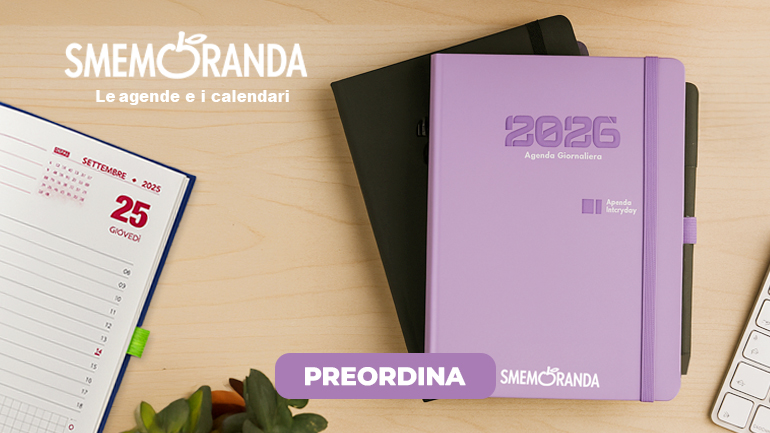 agenda-smemoranda